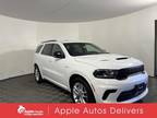 2023 Dodge Durango White, 33K miles