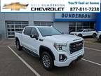 2021 GMC Sierra 1500 White, 102K miles