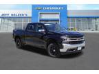 2022 Chevrolet Silverado 1500 Black, 56K miles