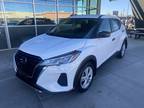 Used 2021 Nissan Kicks S for sale