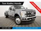 2023 Ford F-450 Gray, 9K miles