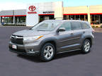 2015 Toyota Highlander Gray, 143K miles