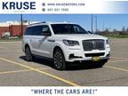 2024 Lincoln Navigator White