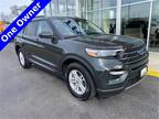 2022 Ford Explorer Green, 22K miles