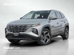 2024 Hyundai Tucson Silver, 12 miles