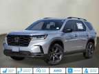 2025 Honda Pilot Silver, new