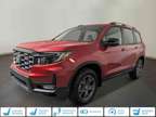 2024 Honda Passport Red, new