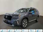 2025 Honda Pilot, new