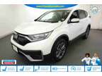 2020 Honda CR-V Silver|White, 10K miles