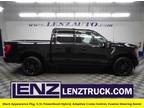 2023 Ford F-150 Black, 16K miles