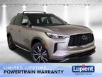 2024 Infiniti QX60 Black|Silver, new