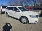 2018 Dodge Journey White, 228K miles