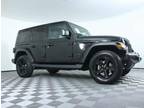 2021 Jeep Wrangler Black, 40K miles