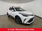 2022 Toyota C-HR Black, 12K miles