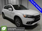 2019 Mitsubishi Outlander Sport White, 48K miles