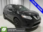 2016 Nissan Rogue Black, 121K miles