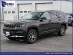 2024 Jeep grand cherokee, new