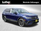 2024 Volkswagen Tiguan Blue