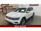 2019 Volkswagen Tiguan White, 21K miles