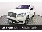 2019 Lincoln Navigator Silver|White, 61K miles