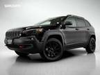 2020 Jeep Cherokee Black, 36K miles
