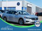 2020 Volkswagen Passat Silver, 88K miles