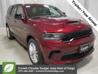 2024 Dodge Durango Red, 12 miles