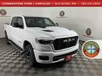 2025 RAM 1500 White, new