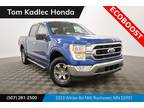 2022 Ford F-150 Blue, 45K miles