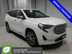 2020 GMC Terrain White, 56K miles