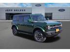 2024 Ford Bronco Green, new