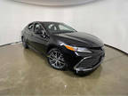 2024 Toyota Camry Black, new