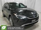 2024 Toyota Venza Black