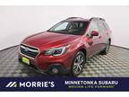 2018 Subaru Outback Red, 78K miles