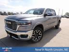 2025 RAM 1500 Silver