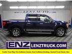 2023 Ford F-150 Blue, 3K miles