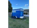 horse trailer