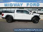 2022 Ford F-150 White, 22K miles