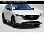 2024 Mazda CX-5 White, 6K miles