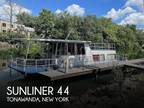 1969 Sunliner 44 Houseboat Boat for Sale
