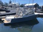 2021 Liquid Metal Marine Quatsino 24 Boat for Sale