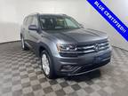 2019 Volkswagen Atlas Silver, 81K miles