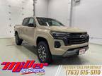 2024 Chevrolet Colorado Tan, new