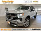 2022 Chevrolet Silverado 1500 Silver, 45K miles