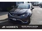 2020 Chrysler Pacifica Gray, 82K miles