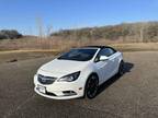 2016 Buick Cascada White, 154K miles