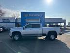 2020 Chevrolet Silverado 3500 Silver, 47K miles