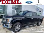 2018 Ford F-150 Black, 118K miles