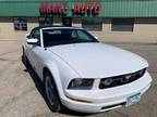 2006 Ford Mustang White, 100K miles