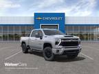 2024 Chevrolet Silverado 3500 Gray